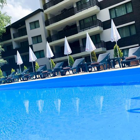Apart Hotel Sirona Bansko Buitenkant foto