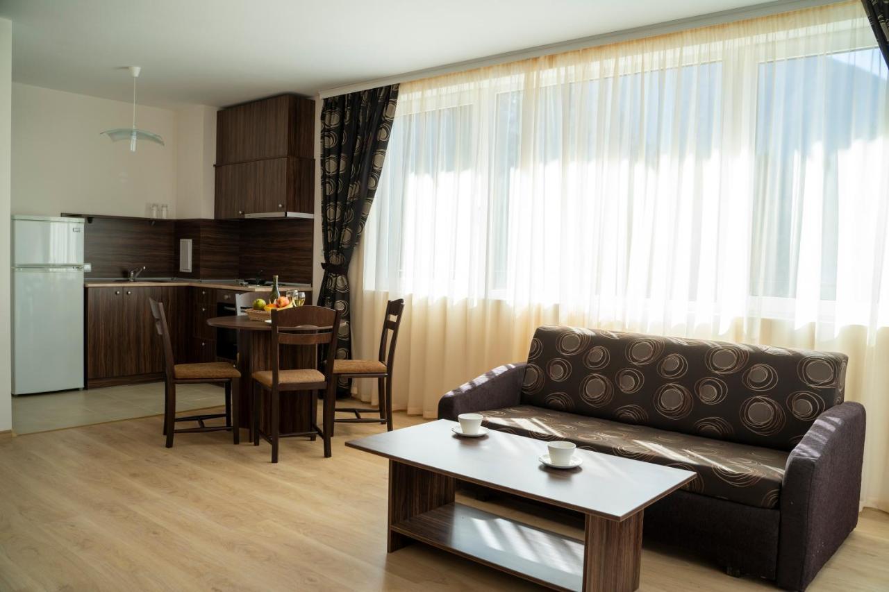 Apart Hotel Sirona Bansko Buitenkant foto