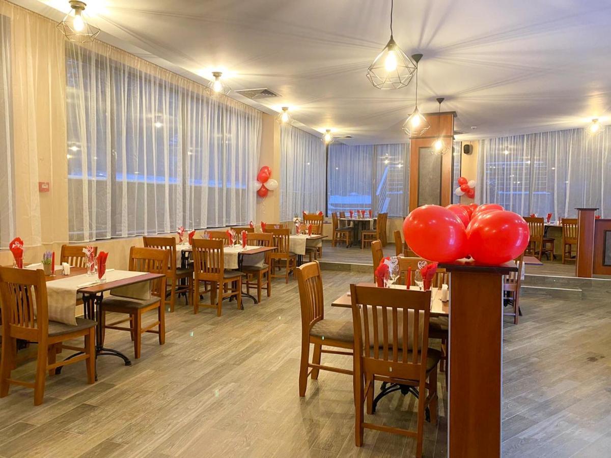 Apart Hotel Sirona Bansko Buitenkant foto