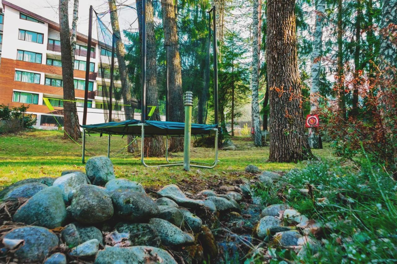Apart Hotel Sirona Bansko Buitenkant foto