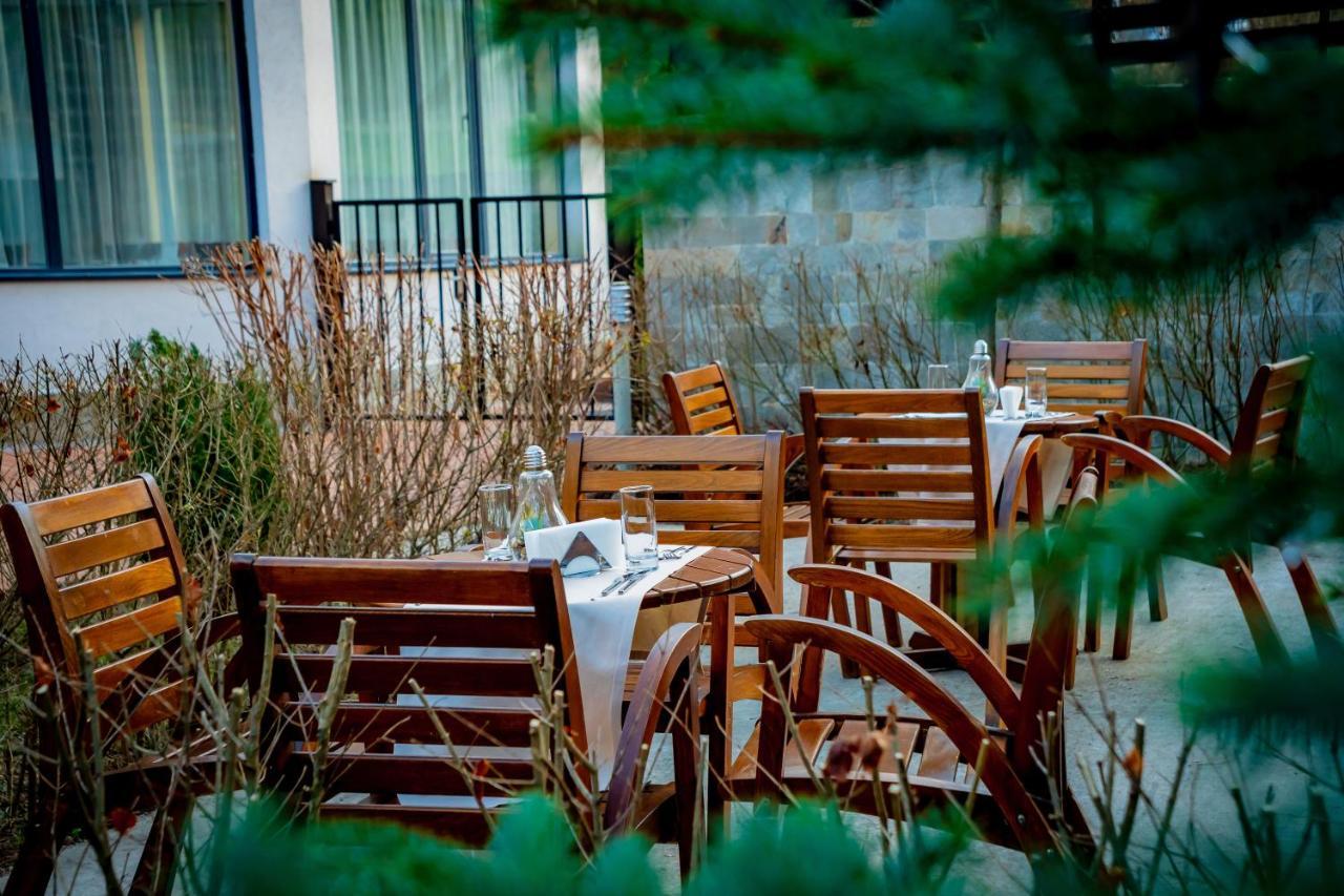 Apart Hotel Sirona Bansko Buitenkant foto