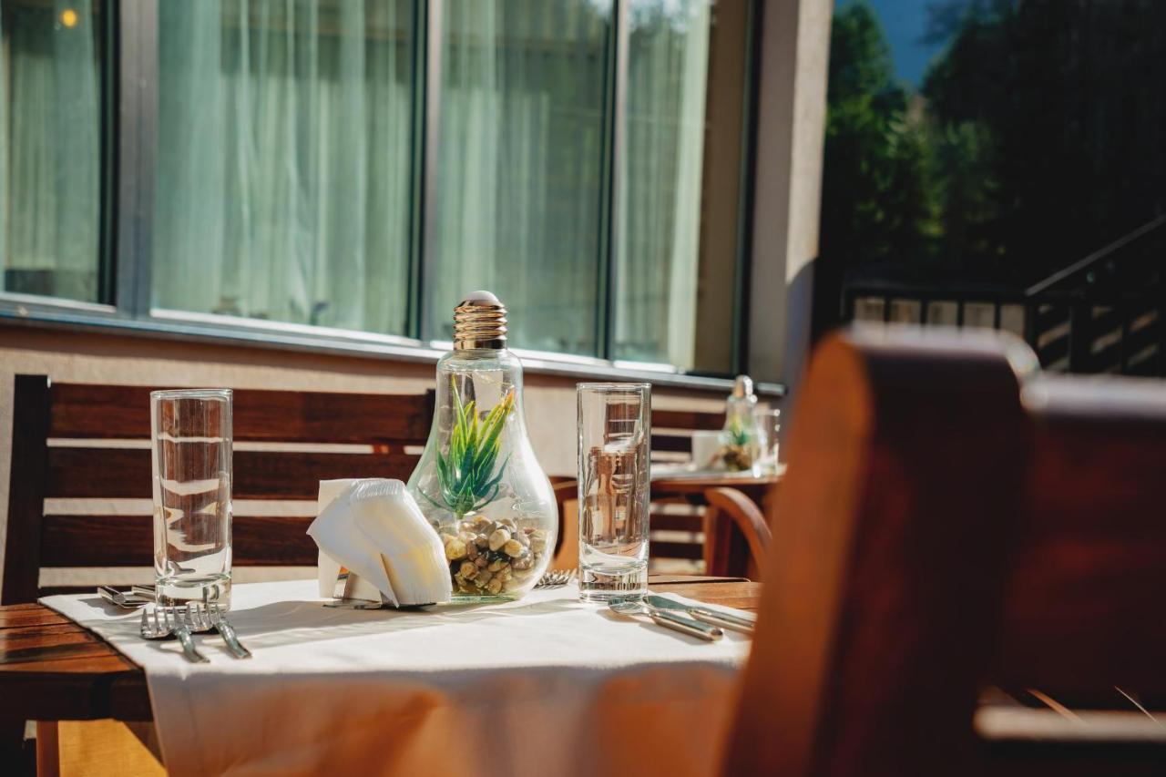 Apart Hotel Sirona Bansko Buitenkant foto