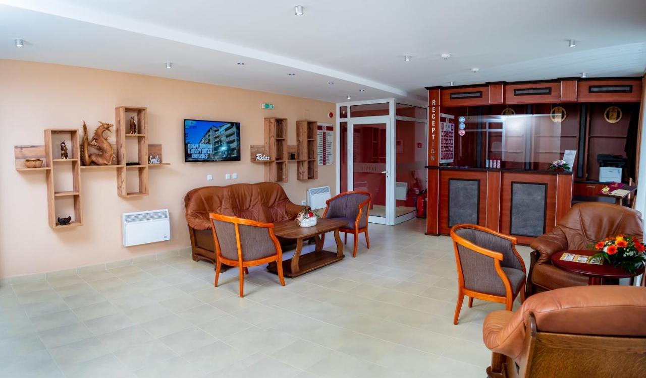 Apart Hotel Sirona Bansko Buitenkant foto