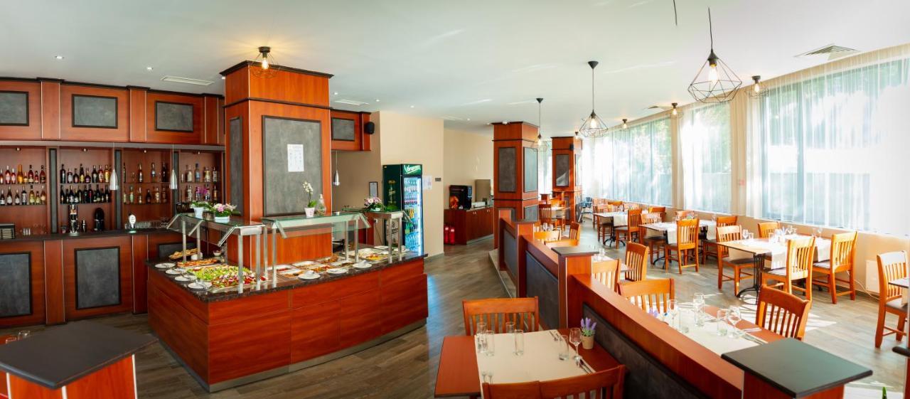 Apart Hotel Sirona Bansko Buitenkant foto