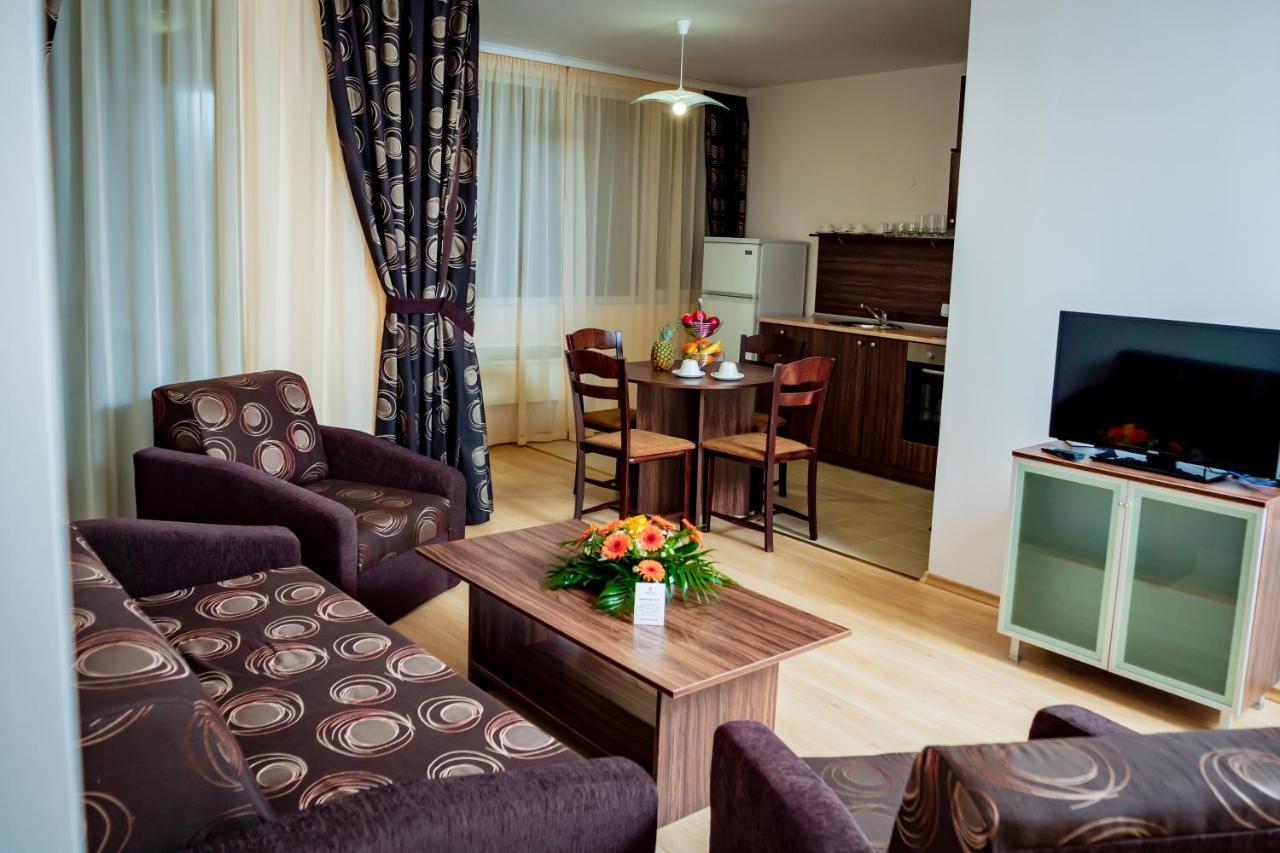 Apart Hotel Sirona Bansko Buitenkant foto