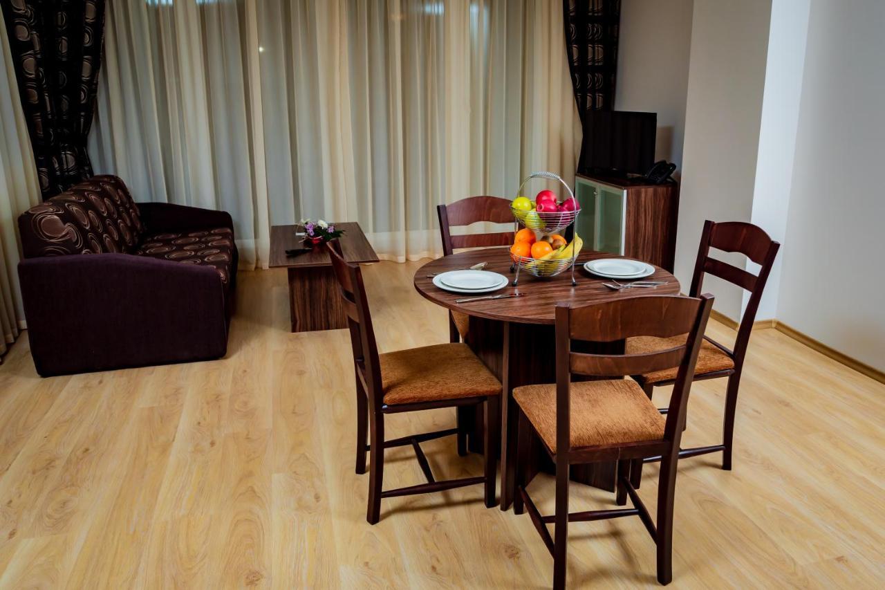 Apart Hotel Sirona Bansko Buitenkant foto
