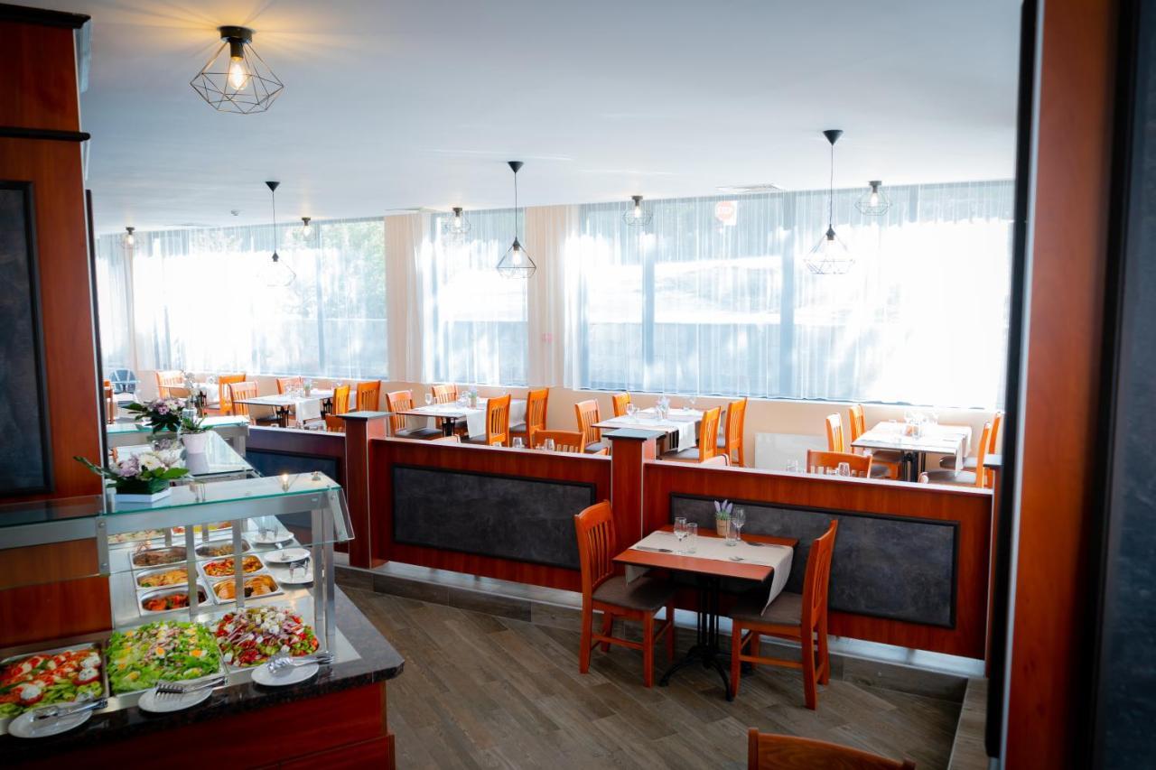 Apart Hotel Sirona Bansko Buitenkant foto