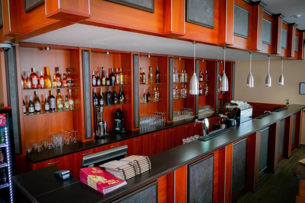 Apart Hotel Sirona Bansko Buitenkant foto