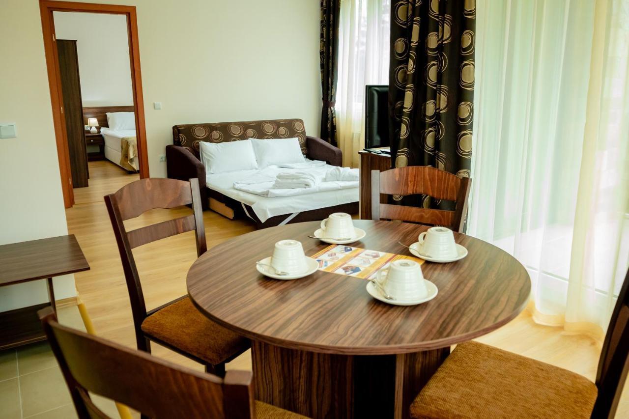 Apart Hotel Sirona Bansko Buitenkant foto