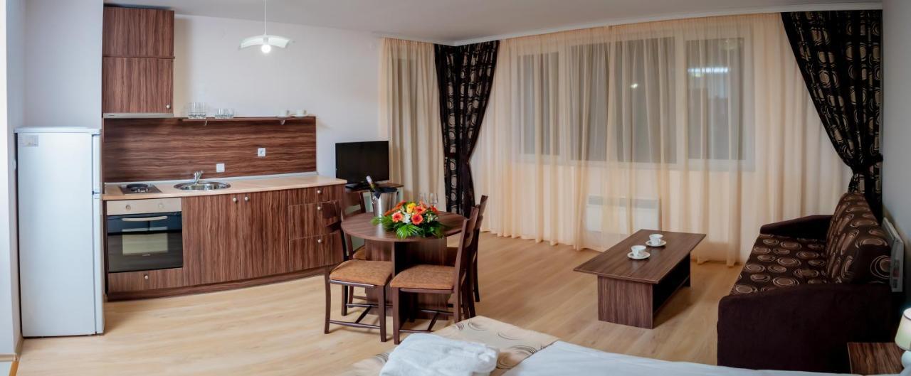 Apart Hotel Sirona Bansko Buitenkant foto
