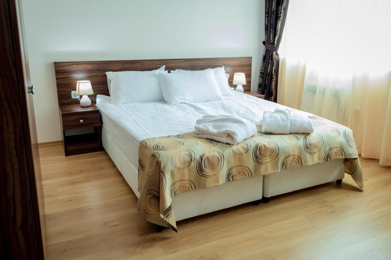 Apart Hotel Sirona Bansko Buitenkant foto
