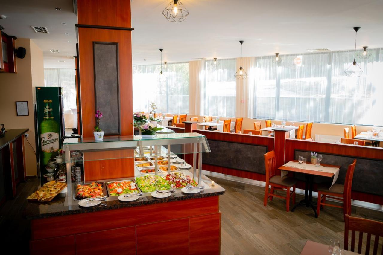 Apart Hotel Sirona Bansko Buitenkant foto