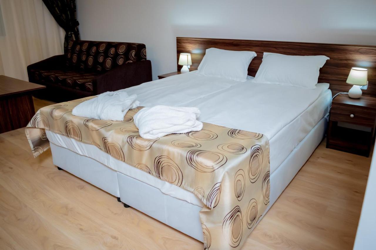 Apart Hotel Sirona Bansko Buitenkant foto