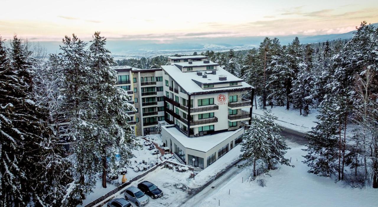 Apart Hotel Sirona Bansko Buitenkant foto